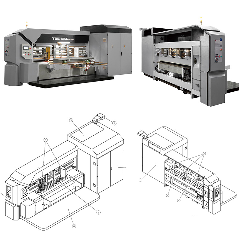 Good News! Servo Motor Lead-edge Feeding 