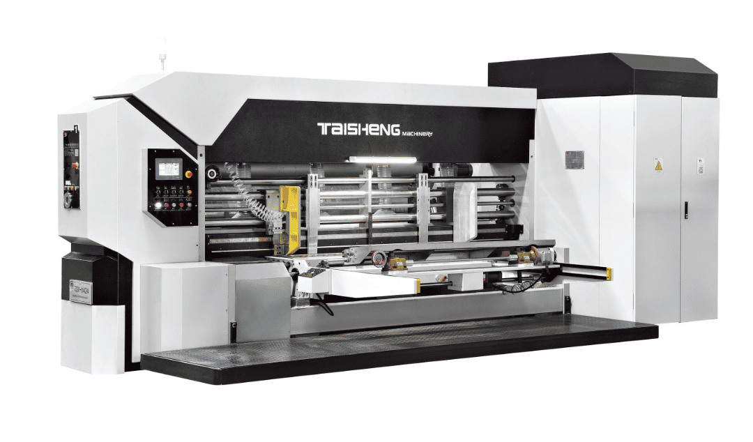 machine for making carton box