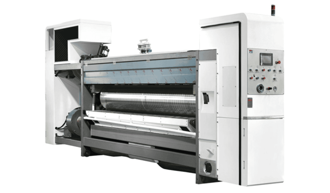 machine for making carton box