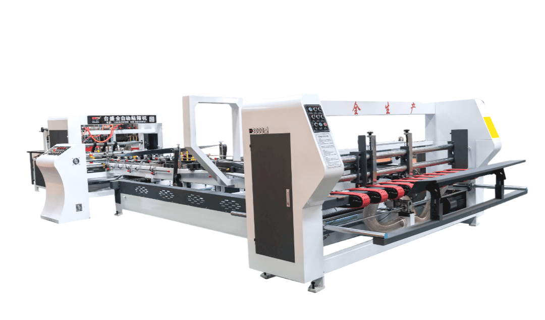 flexo corrugated machine